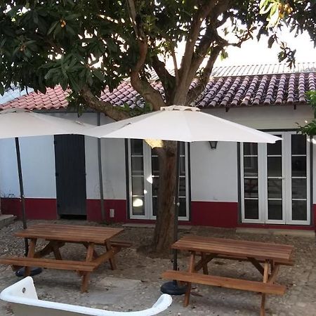 Casa Dos Ingleses Coruche Exterior foto