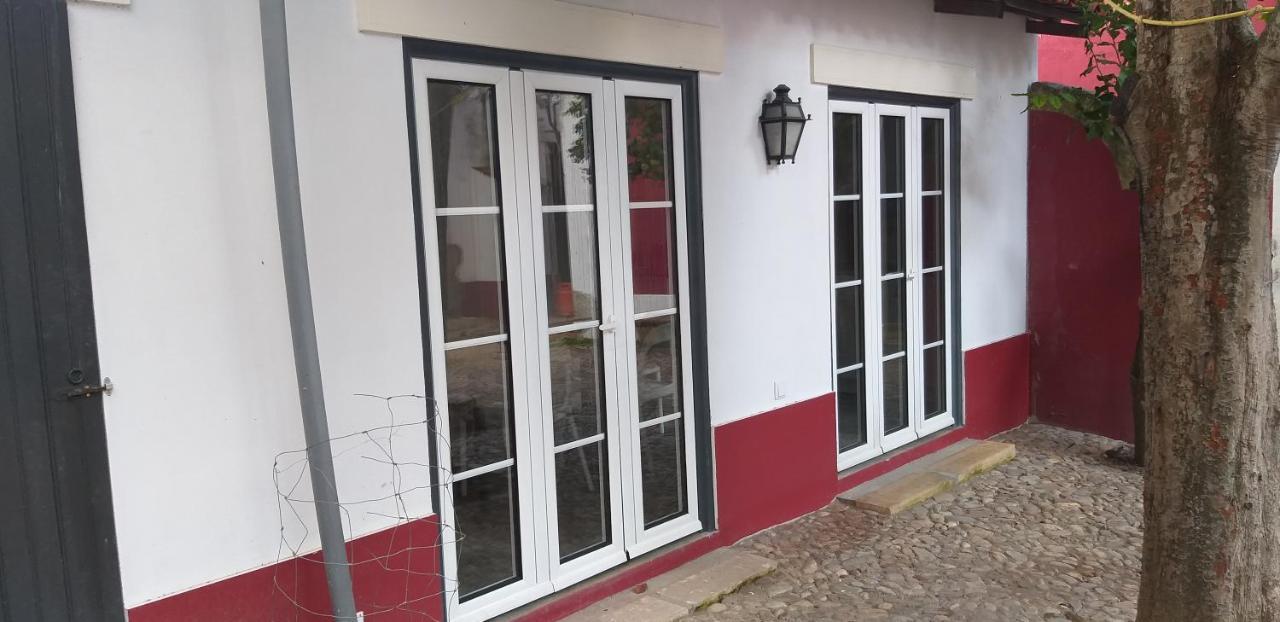 Casa Dos Ingleses Coruche Exterior foto