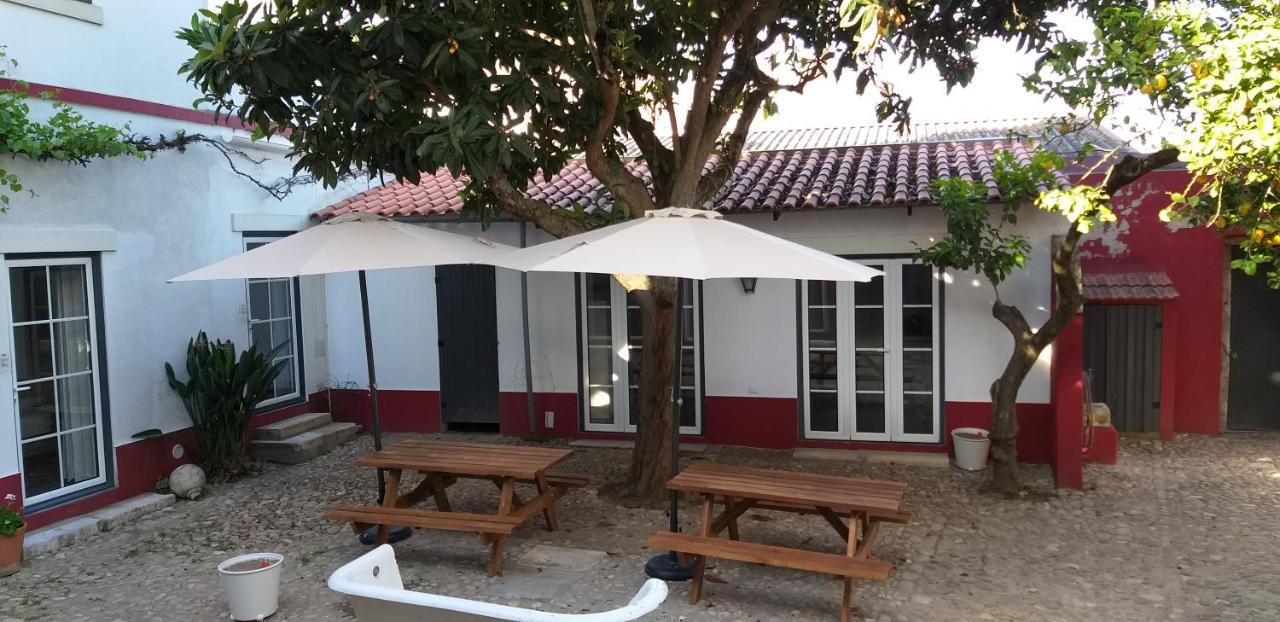 Casa Dos Ingleses Coruche Exterior foto