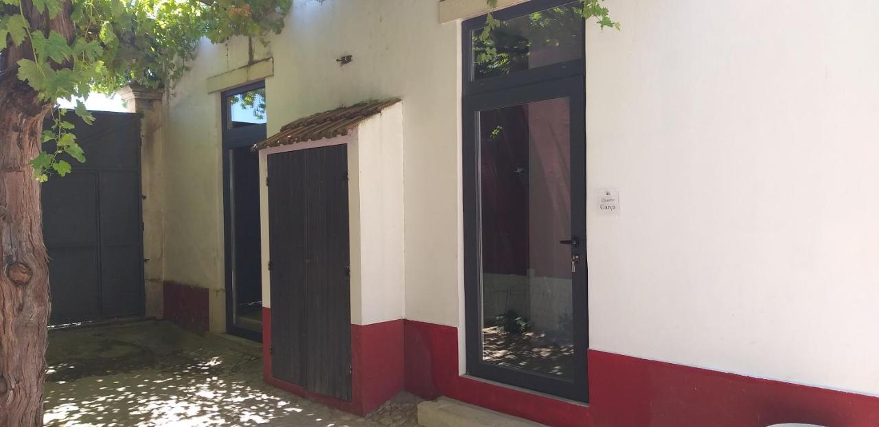 Casa Dos Ingleses Coruche Exterior foto