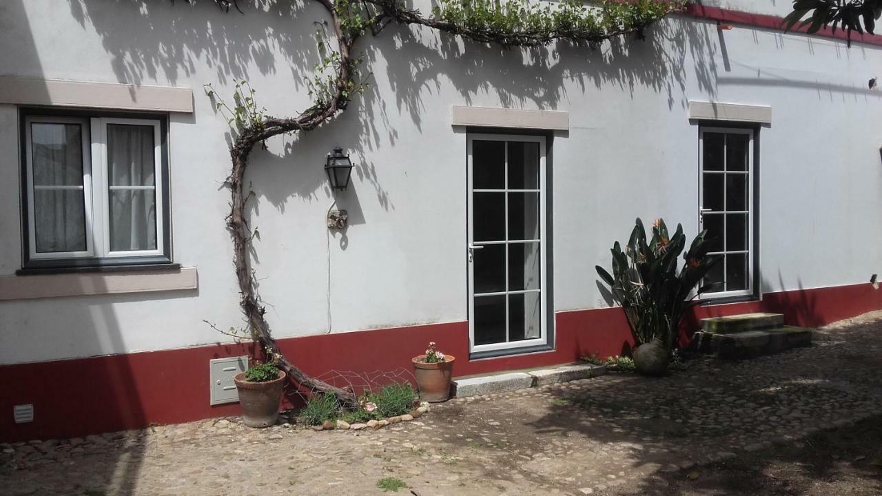 Casa Dos Ingleses Coruche Exterior foto